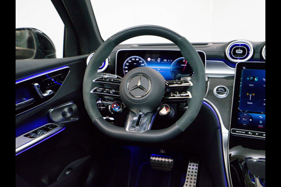 Mercedes-Benz GLC AMG 63 S E Performance