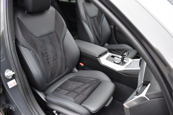 BMW 3 Serie Touring 330e xDrive M-Sport 292 Pk Dravit Grijs Metallic Pano Memory Head-Up Leder Keyless Trekhaak 19 Inch
