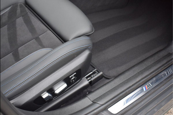 BMW 3 Serie Touring 330e xDrive M-Sport 292 Pk Dravit Grijs Metallic Pano Memory Head-Up Leder Keyless Trekhaak 19 Inch