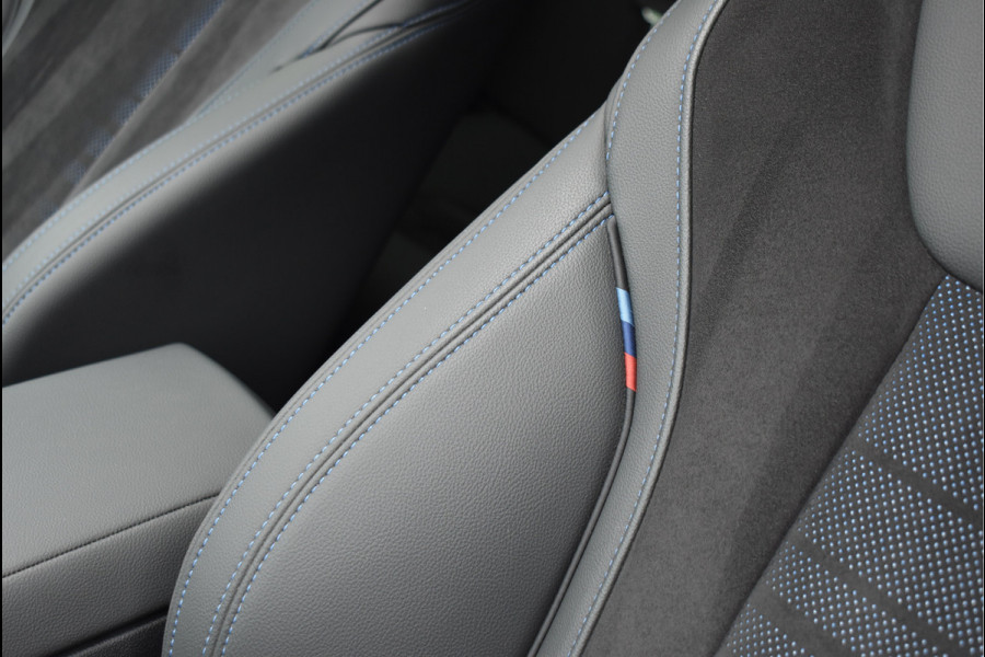 BMW 3 Serie Touring 330e xDrive M-Sport 292 Pk Dravit Grijs Metallic Pano Memory Head-Up Leder Keyless Trekhaak 19 Inch