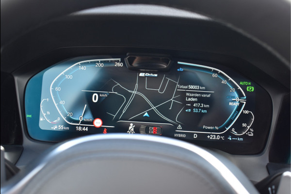 BMW 3 Serie Touring 330e xDrive M-Sport 292 Pk Dravit Grijs Metallic Pano Memory Head-Up Leder Keyless Trekhaak 19 Inch