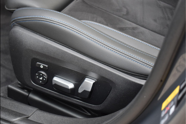 BMW 3 Serie Touring 330e xDrive M-Sport 292 Pk Dravit Grijs Metallic Pano Memory Head-Up Leder Keyless Trekhaak 19 Inch