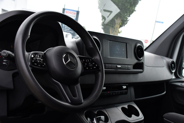 Mercedes-Benz Sprinter 316 2.2 CDI L2H1 PB Edition Camera, Cruise, Carplay, Standkachel, Automaat, Stoelverwarming, Multimedia, 164PK, Uniek!