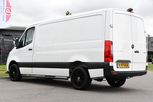 Mercedes-Benz Sprinter 316 2.2 CDI L2H1 PB Edition Camera, Cruise, Carplay, Standkachel, Automaat, Stoelverwarming, Multimedia, 164PK, Uniek!