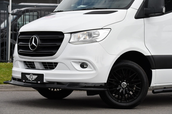 Mercedes-Benz Sprinter 316 2.2 CDI L2H1 PB Edition Camera, Cruise, Carplay, Standkachel, Automaat, Stoelverwarming, Multimedia, 164PK, Uniek!