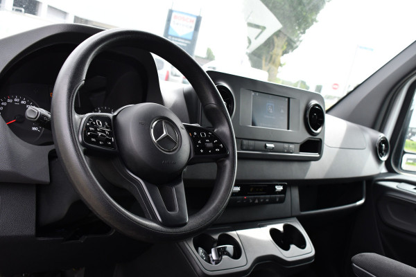 Mercedes-Benz Sprinter 316 2.2 CDI L2H1 PB Edition Camera, Cruise, Carplay, Standkachel, Automaat, Stoelverwarming, Multimedia, 164PK, Uniek!