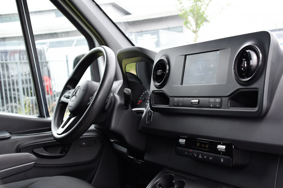Mercedes-Benz Sprinter 316 2.2 CDI L2H1 PB Edition Camera, Cruise, Carplay, Standkachel, Automaat, Stoelverwarming, Multimedia, 164PK, Uniek!