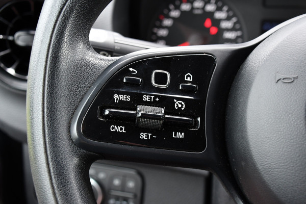 Mercedes-Benz Sprinter 316 2.2 CDI L2H1 PB Edition Camera, Cruise, Carplay, Standkachel, Automaat, Stoelverwarming, Multimedia, 164PK, Uniek!