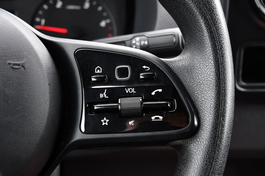 Mercedes-Benz Sprinter 316 2.2 CDI L2H1 PB Edition Camera, Cruise, Carplay, Standkachel, Automaat, Stoelverwarming, Multimedia, 164PK, Uniek!