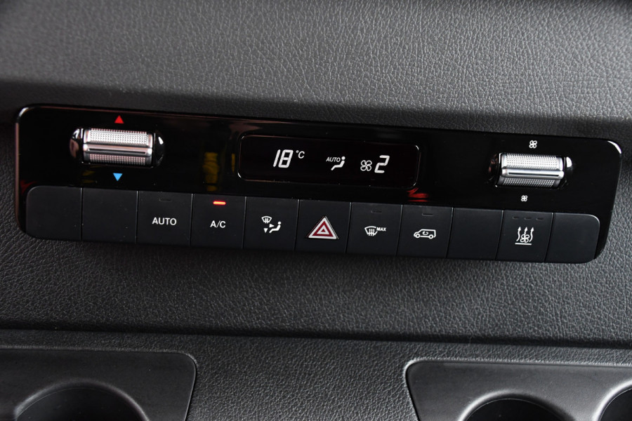 Mercedes-Benz Sprinter 316 2.2 CDI L2H1 PB Edition Camera, Cruise, Carplay, Standkachel, Automaat, Stoelverwarming, Multimedia, 164PK, Uniek!