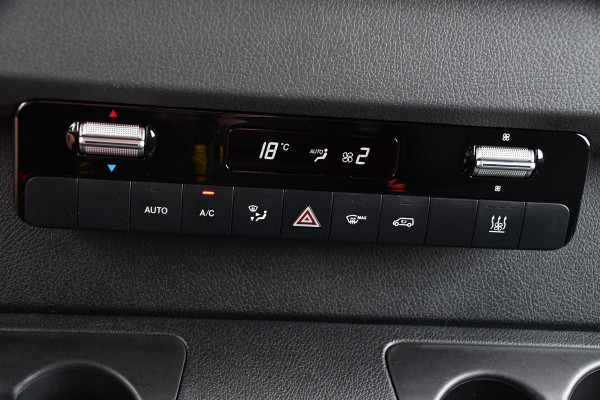 Mercedes-Benz Sprinter 316 2.2 CDI L2H1 PB Edition Camera, Cruise, Carplay, Standkachel, Automaat, Stoelverwarming, Multimedia, 164PK, Uniek!