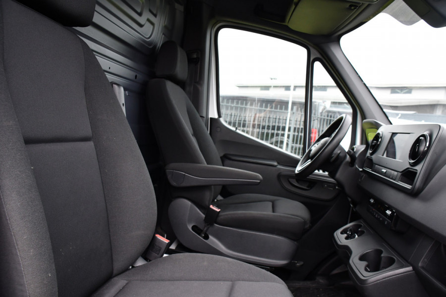 Mercedes-Benz Sprinter 316 2.2 CDI L2H1 PB Edition Camera, Cruise, Carplay, Standkachel, Automaat, Stoelverwarming, Multimedia, 164PK, Uniek!