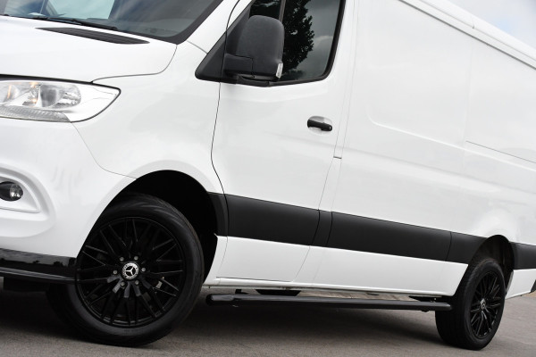 Mercedes-Benz Sprinter 316 2.2 CDI L2H1 PB Edition Camera, Cruise, Carplay, Standkachel, Automaat, Stoelverwarming, Multimedia, 164PK, Uniek!