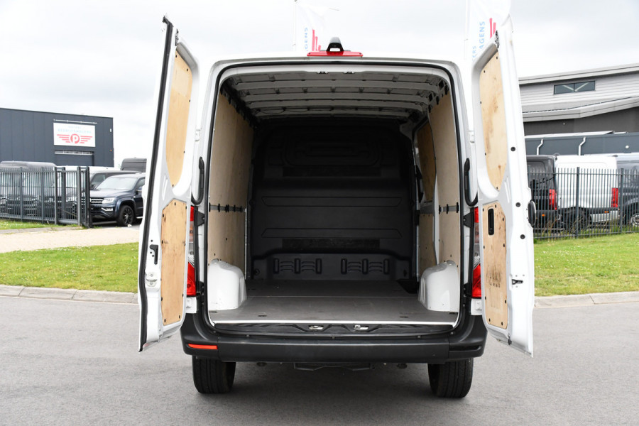 Mercedes-Benz Sprinter 316 2.2 CDI L2H1 PB Edition Camera, Cruise, Carplay, Standkachel, Automaat, Stoelverwarming, Multimedia, 164PK, Uniek!