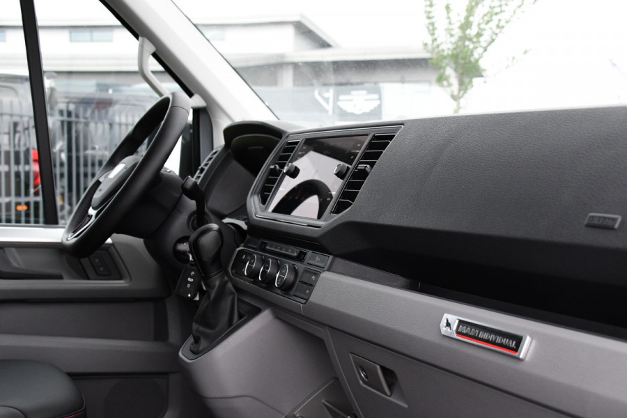 MAN TGE 35 2.0 Lion Edition L3H3 Individual EX btw - EX BPM, Camera, Cruise, Carplay, Leder, Clima, LED, Stoelverwarming, Carbon, 177PK, Automaat, Uniek!