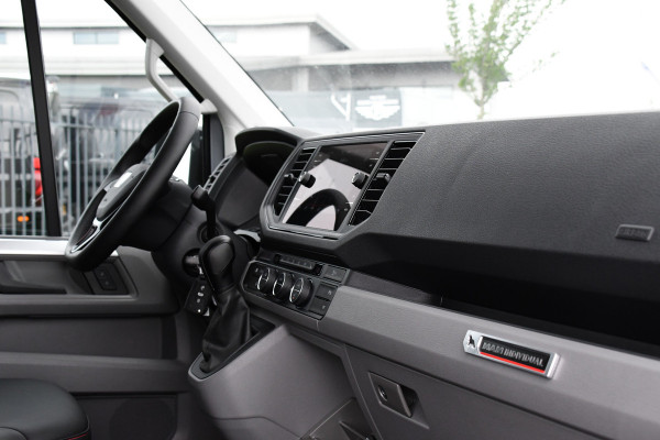 MAN TGE 35 2.0 Lion Edition L3H3 Individual EX btw - EX BPM, Camera, Cruise, Carplay, Leder, Clima, LED, Stoelverwarming, Carbon, 177PK, Automaat, Uniek!