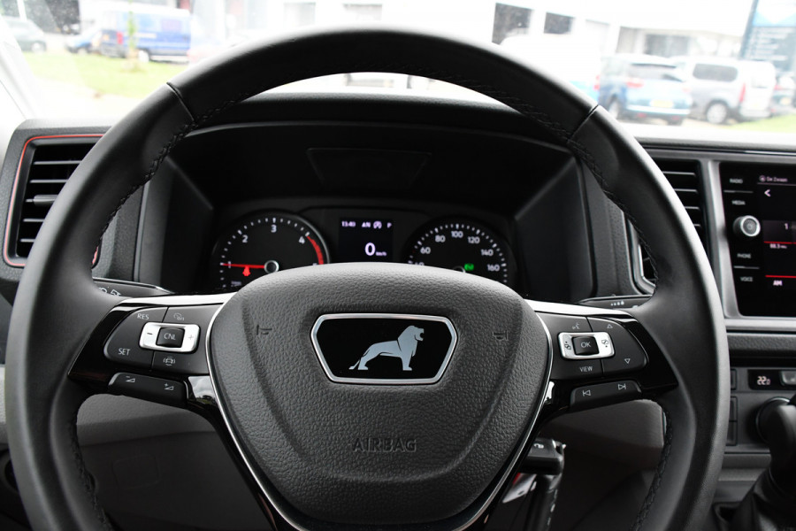 MAN TGE 35 2.0 Lion Edition L3H3 Individual EX btw - EX BPM, Camera, Cruise, Carplay, Leder, Clima, LED, Stoelverwarming, Carbon, 177PK, Automaat, Uniek!