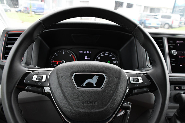 MAN TGE 35 2.0 Lion Edition L3H3 Individual EX btw - EX BPM, Camera, Cruise, Carplay, Leder, Clima, LED, Stoelverwarming, Carbon, 177PK, Automaat, Uniek!