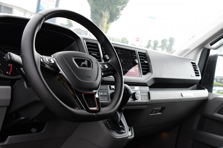 MAN TGE 35 2.0 Lion Edition L3H3 Individual EX btw - EX BPM, Camera, Cruise, Carplay, Leder, Clima, LED, Stoelverwarming, Carbon, 177PK, Automaat, Uniek!