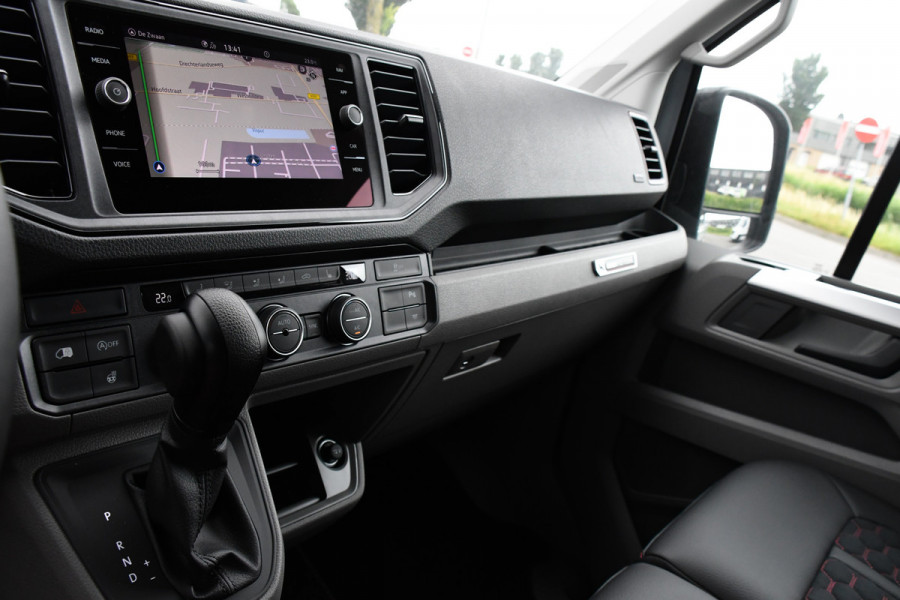MAN TGE 35 2.0 Lion Edition L3H3 Individual EX btw - EX BPM, Camera, Cruise, Carplay, Leder, Clima, LED, Stoelverwarming, Carbon, 177PK, Automaat, Uniek!