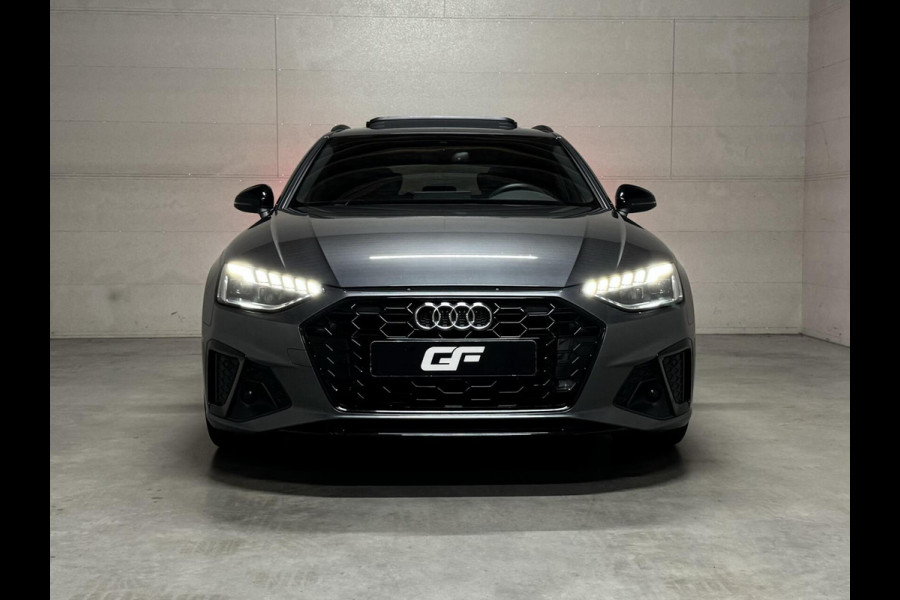 Audi A4 Avant 35 TFSI S-Line Black Edition Pano Virtual Sfeer NAP