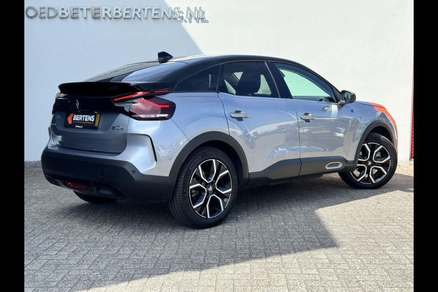 Citroën Ë-C4 Max 54 kWh | Long Range | Pack Techno | Two tone | Meer foto's volgen