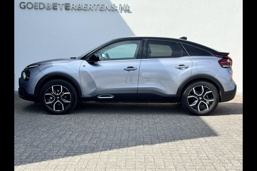 Citroën Ë-C4 Max 54 kWh | Long Range | Pack Techno | Two tone | Meer foto's volgen
