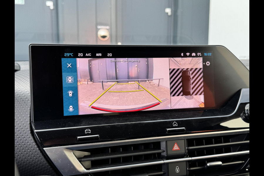 Citroën Ë-C4 Max 54 kWh | Long Range | Pack Techno | Two tone | Meer foto's volgen