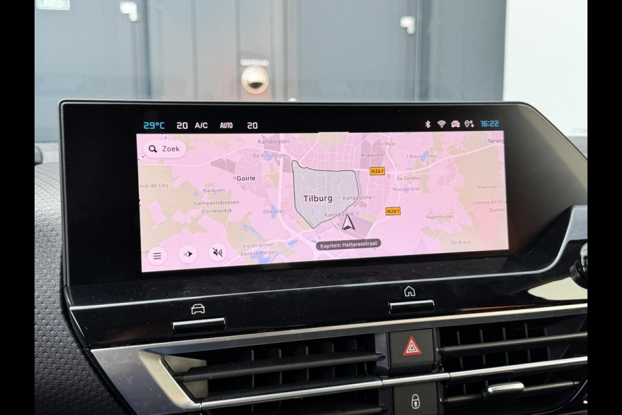 Citroën Ë-C4 Max 54 kWh | Long Range | Pack Techno | Two tone | Meer foto's volgen