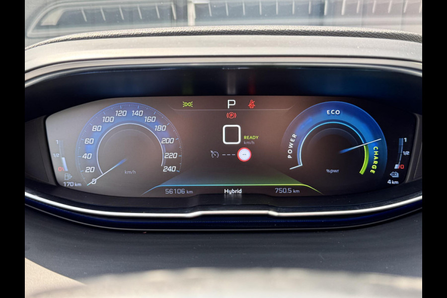 Peugeot 3008 1.6 HYbrid 225 Allure