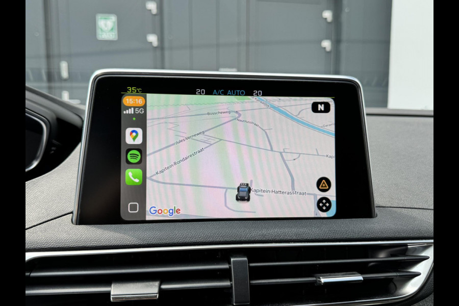 Peugeot 3008 1.6 HYbrid 225 Allure
