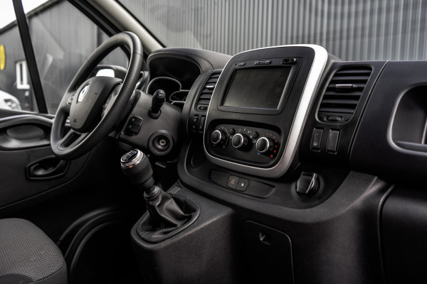 Renault Trafic 2.0 dCi 120PK| L1H1 | LED | Navigatie | Cruise | 3-Zits | Airco | PDC | Euro 6