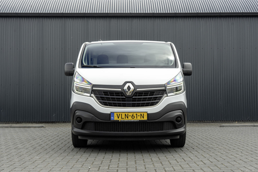 Renault Trafic 2.0 dCi 120PK| L1H1 | LED | Navigatie | Cruise | 3-Zits | Airco | PDC | Euro 6