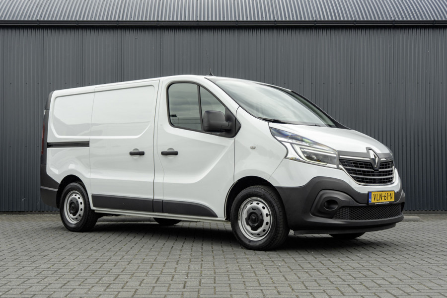 Renault Trafic 2.0 dCi 120PK| L1H1 | LED | Navigatie | Cruise | 3-Zits | Airco | PDC | Euro 6