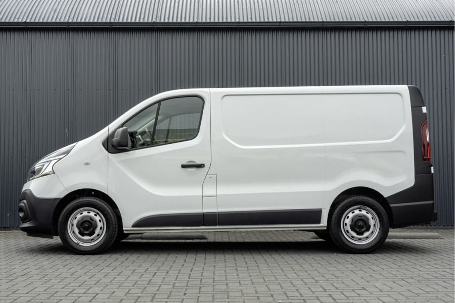 Renault Trafic 2.0 dCi 120PK| L1H1 | LED | Navigatie | Cruise | 3-Zits | Airco | PDC | Euro 6