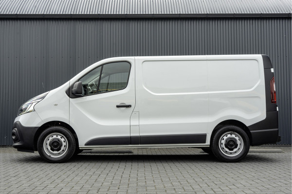 Renault Trafic 2.0 dCi 120PK| L1H1 | LED | Navigatie | Cruise | 3-Zits | Airco | PDC | Euro 6
