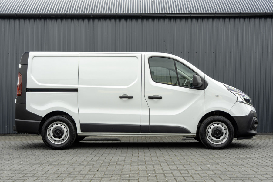Renault Trafic 2.0 dCi 120PK| L1H1 | LED | Navigatie | Cruise | 3-Zits | Airco | PDC | Euro 6
