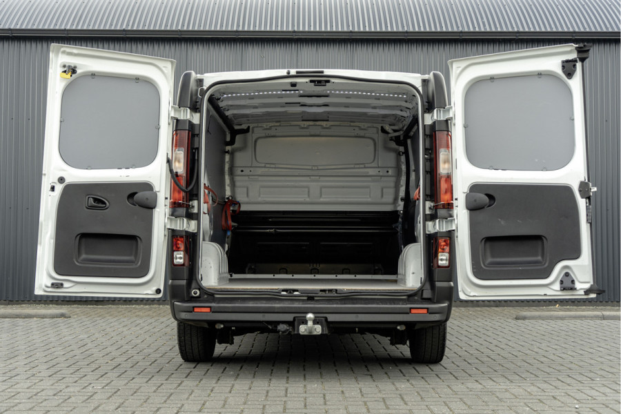 Renault Trafic 2.0 dCi 120PK| L1H1 | LED | Navigatie | Cruise | 3-Zits | Airco | PDC | Euro 6