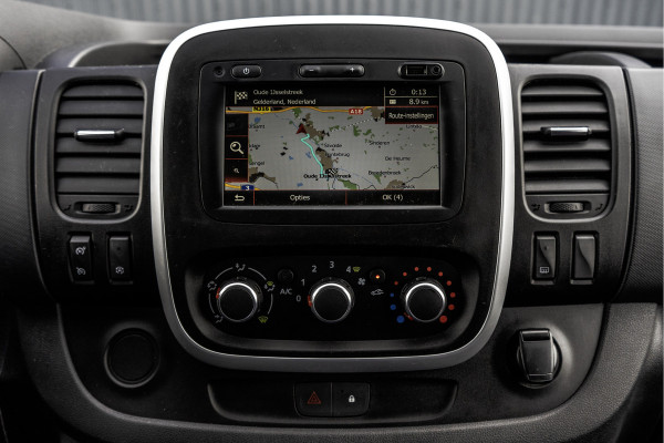 Renault Trafic 2.0 dCi 120PK| L1H1 | LED | Navigatie | Cruise | 3-Zits | Airco | PDC | Euro 6
