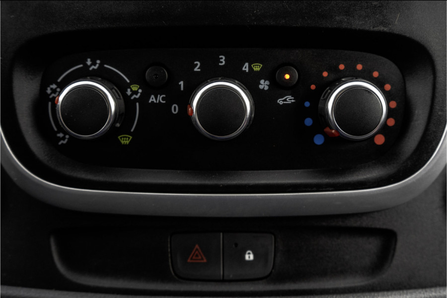 Renault Trafic 2.0 dCi 120PK| L1H1 | LED | Navigatie | Cruise | 3-Zits | Airco | PDC | Euro 6