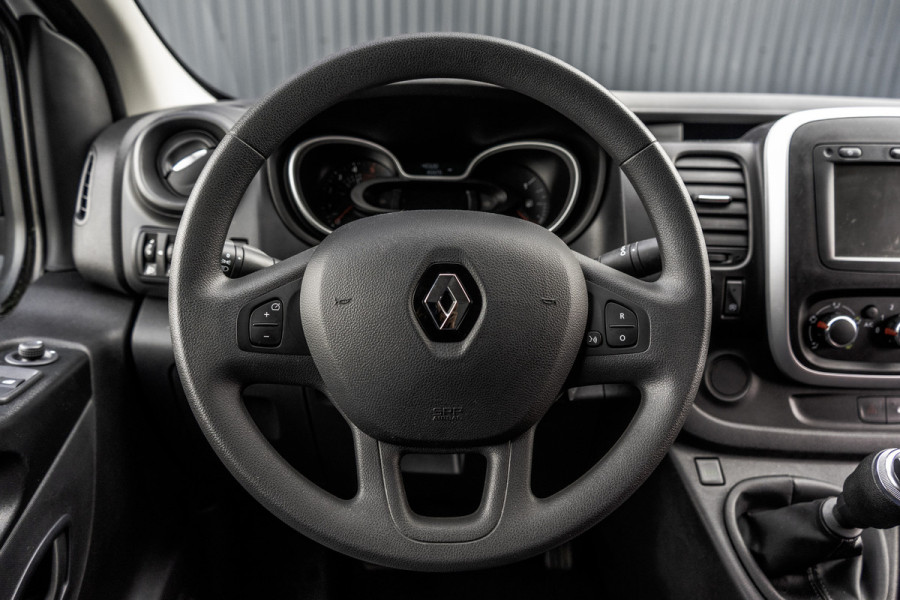 Renault Trafic 2.0 dCi 120PK| L1H1 | LED | Navigatie | Cruise | 3-Zits | Airco | PDC | Euro 6