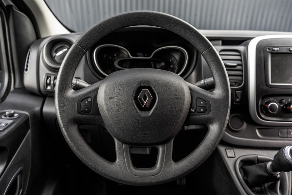 Renault Trafic 2.0 dCi 120PK| L1H1 | LED | Navigatie | Cruise | 3-Zits | Airco | PDC | Euro 6