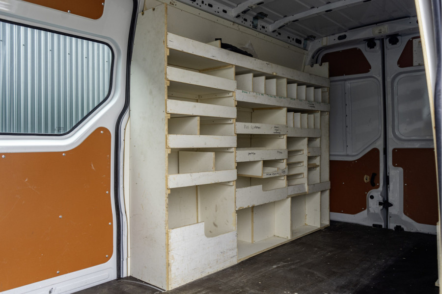 Renault Master T35 dCi | L3H2 | Imperiaal | Ladder | PDC | Camera | Navi | Cruise | Airco | Zijschuifdeur R+L | Euro 6