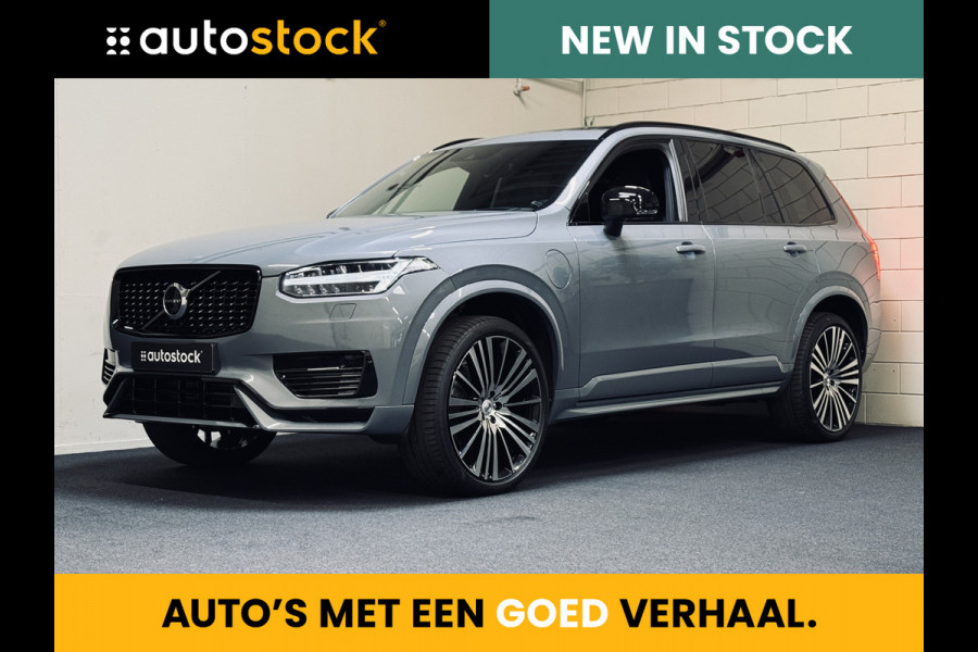 Volvo XC90 T8 Recharge AWD R-Design | 22" | Panorama | Trekhaak