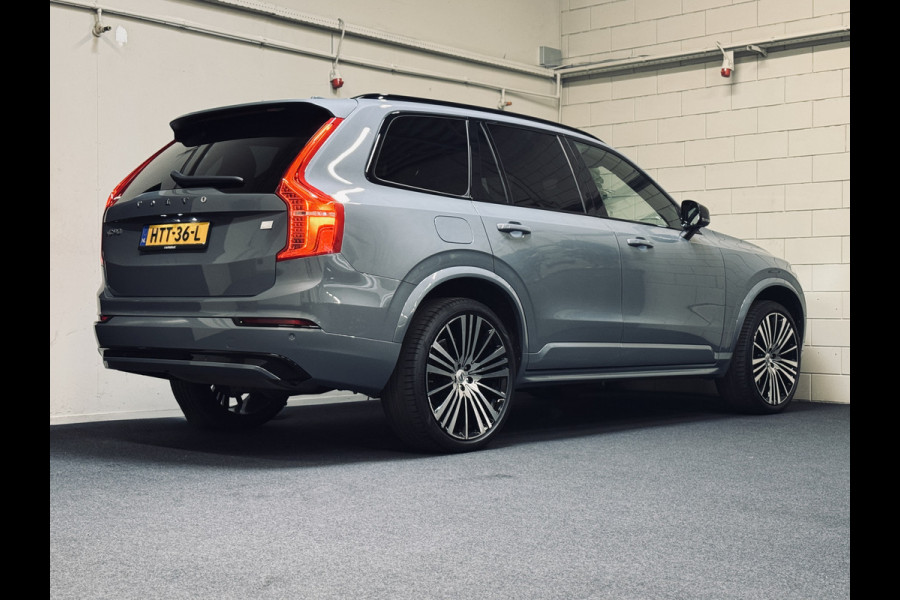 Volvo XC90 T8 Recharge AWD R-Design | 22" | Panorama | Trekhaak