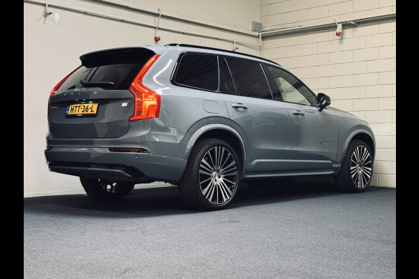 Volvo XC90 T8 Recharge AWD R-Design | 22" | Panorama | Trekhaak
