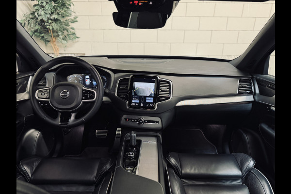 Volvo XC90 T8 Recharge AWD R-Design | 22" | Panorama | Trekhaak