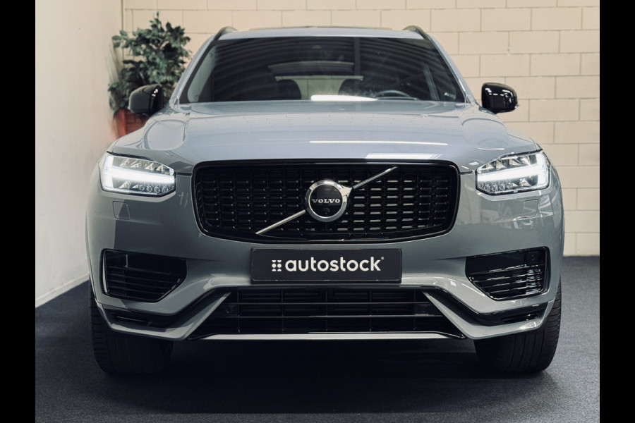 Volvo XC90 T8 Recharge AWD R-Design | 22" | Panorama | Trekhaak