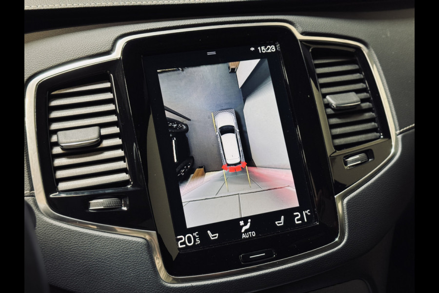 Volvo XC90 T8 Recharge AWD R-Design | 22" | Panorama | Trekhaak