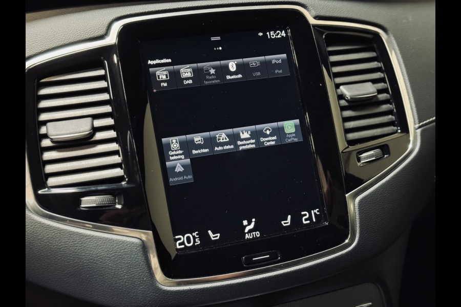 Volvo XC90 T8 Recharge AWD R-Design | 22" | Panorama | Trekhaak